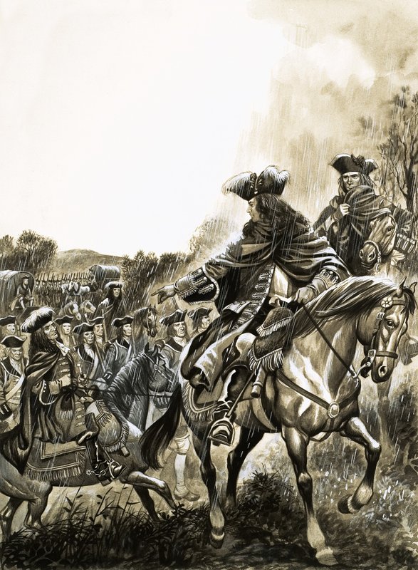 Heróis da história: o soldado que nunca perdeu uma batalha de Peter Jackson