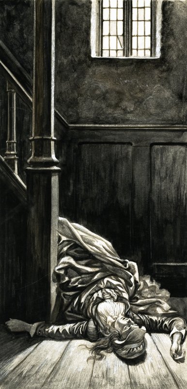 Assassinato Mais Sujo! Quem matou a esposa de Robin de Peter Jackson