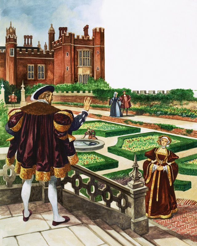 Era uma vez ... um passeio ao redor do jardim Tudor de Peter Jackson