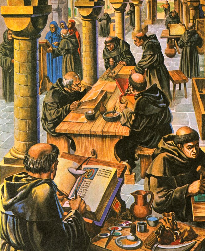 Scriptorium de Peter Jackson