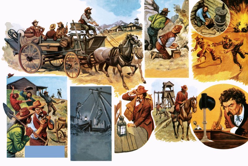 O Estágio Overland de Peter Jackson