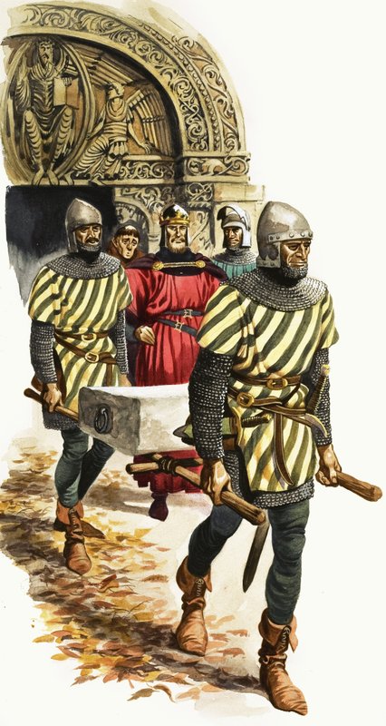 A maravilhosa história da Grã-Bretanha: William Wallace, herói da Escócia de Peter Jackson