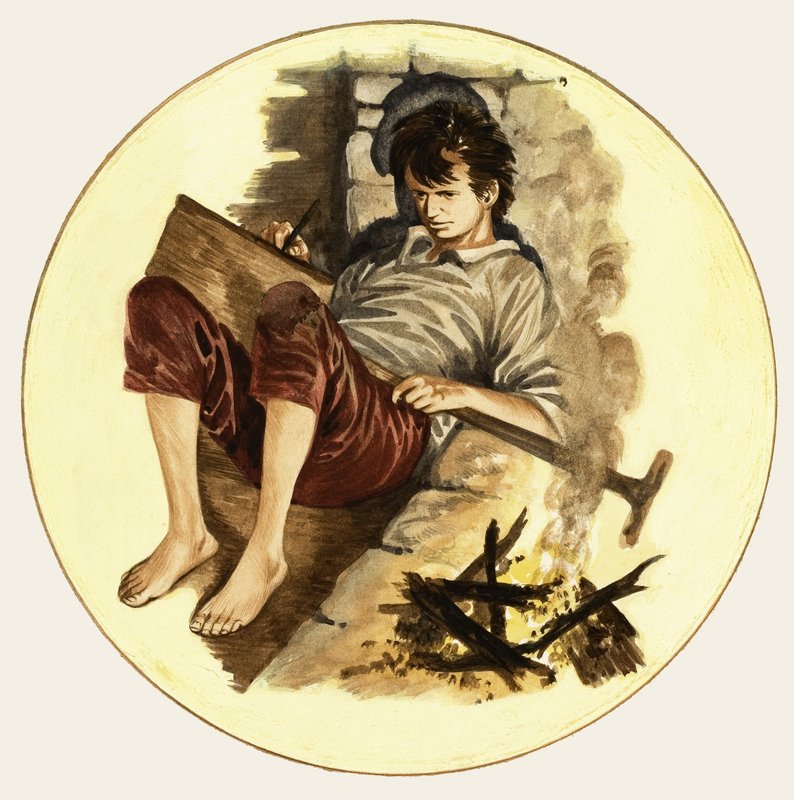 Quando eles eram jovens: Abraham Lincoln de Peter Jackson
