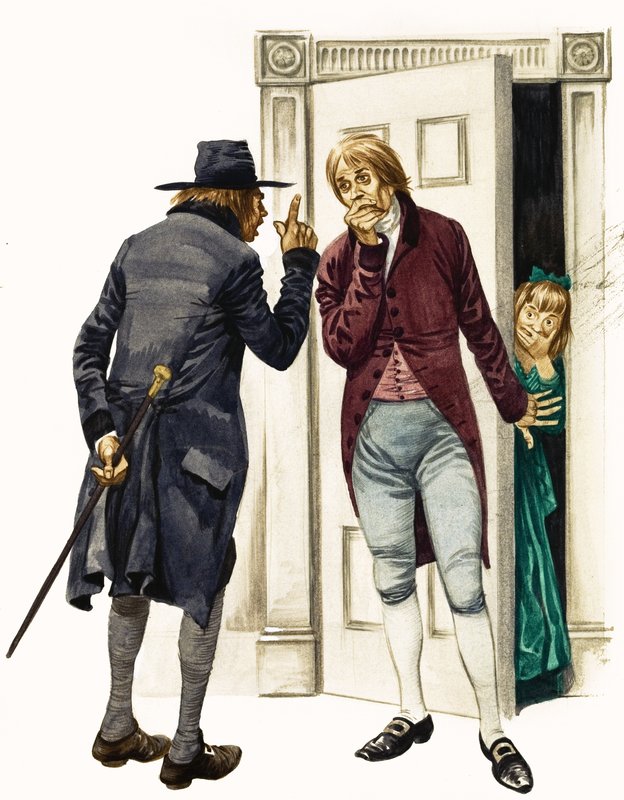 Quando eles eram jovens: Elizabeth Fry de Peter Jackson
