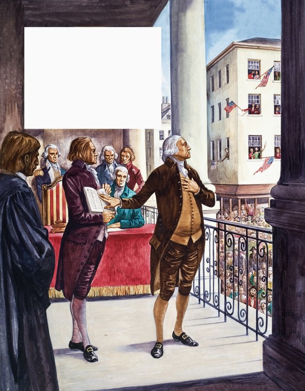 Quando eles eram jovens: George Washington de Peter Jackson