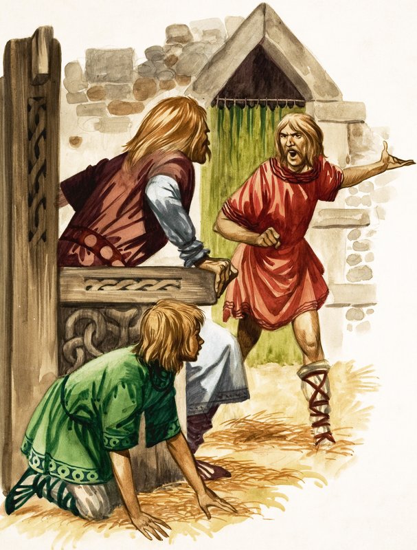 Quando eles eram jovens: o rei Alfred de Peter Jackson