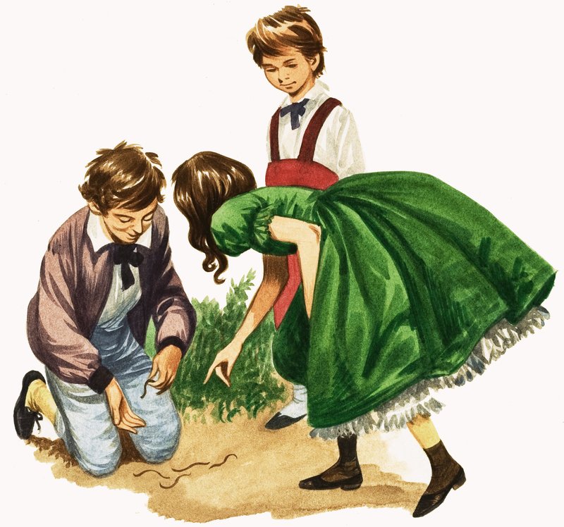 Quando eles eram jovens: Lewis Carroll de Peter Jackson