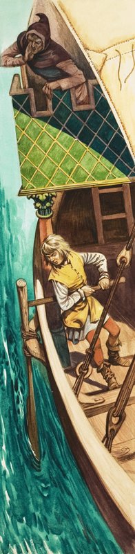 Quando eles eram jovens: Marco Polo de Peter Jackson