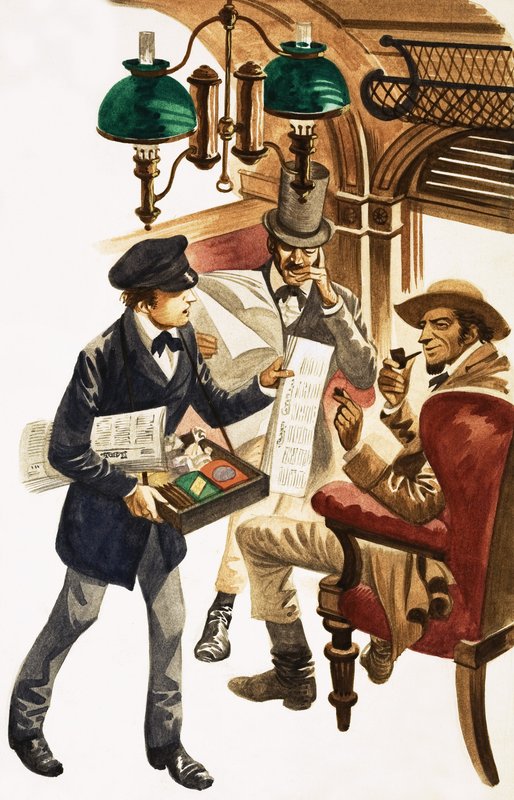 Quando eles eram jovens: Thomas Edison - o inventor americano de Peter Jackson