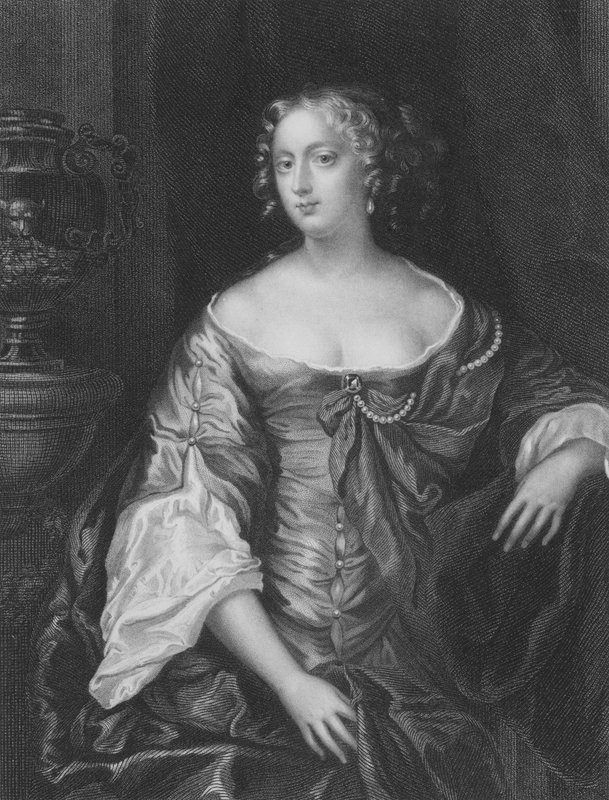 Anne, condessa de Sutherland de Peter Lely