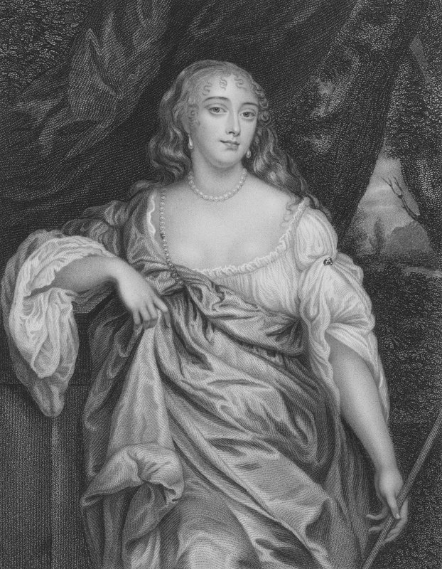 Elizabeth, duquesa de Somerset de Peter Lely