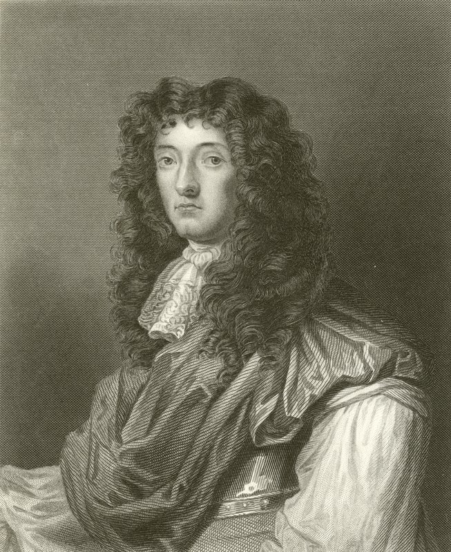 John Graham de Claverhouse, visconde de Dundee de Peter Lely