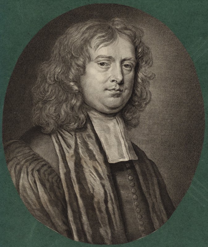 Retrato de John Tillotson de Peter Lely
