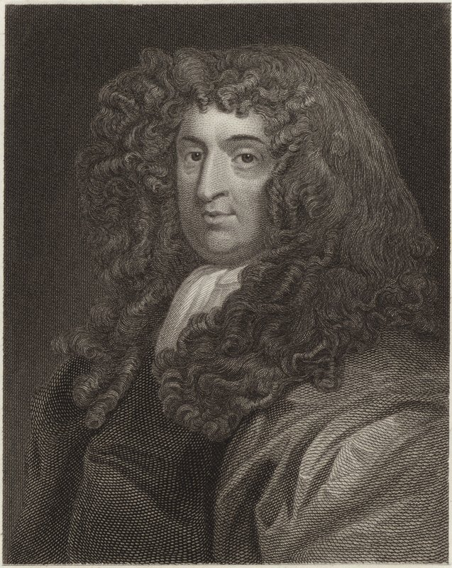 Samuel Butler de Peter Lely