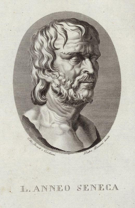 Lucio Anneo Seneca de Peter Paul Rubens