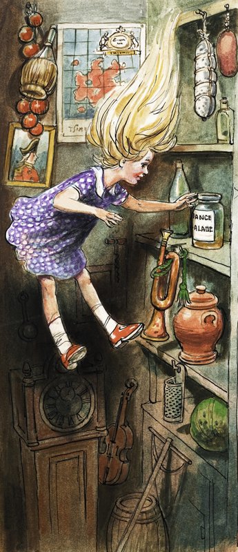 Alice no País das Maravilhas de Philip Mendoza