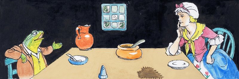 O Vento nos Salgueiros de Philip Mendoza