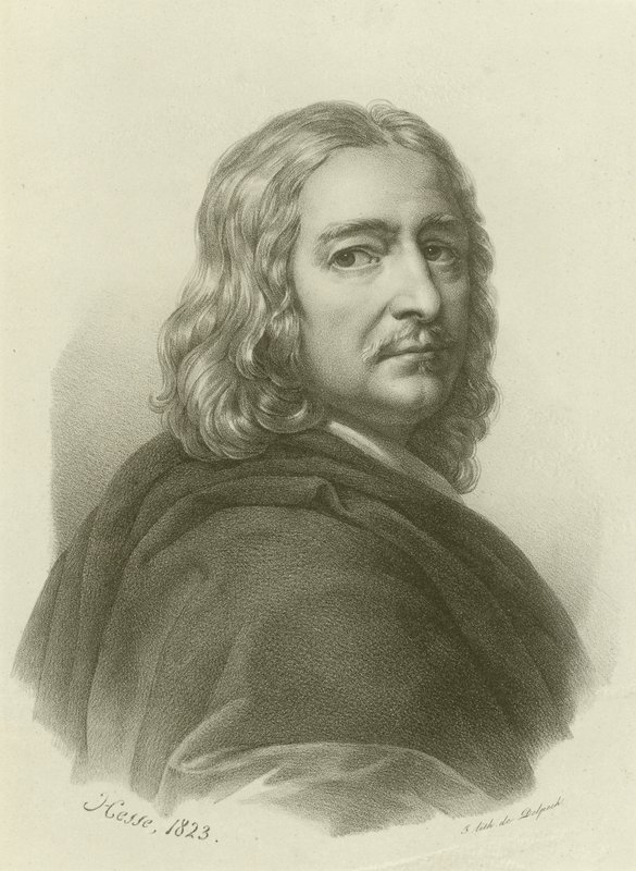 Philippe de Champaigne, artista flamengo de Philippe de Champaigne