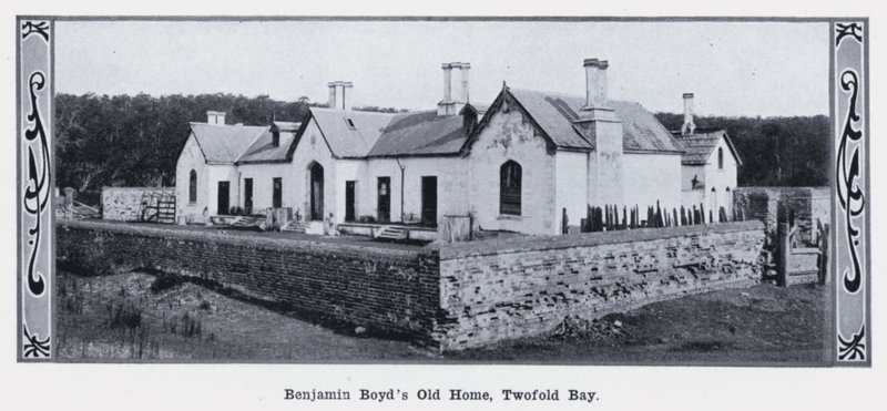 Benjamin Boyd