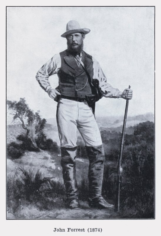 John Forrest de Photographer Australian