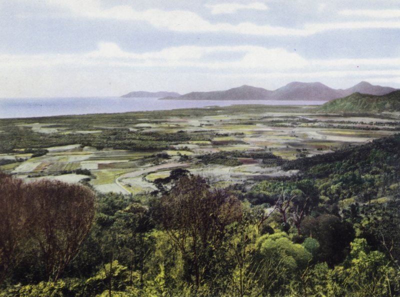 Queensland, Austrália: Vista da Gama Cairns (foto) de Photographer Australian