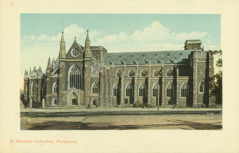 Catedral de St Patrick