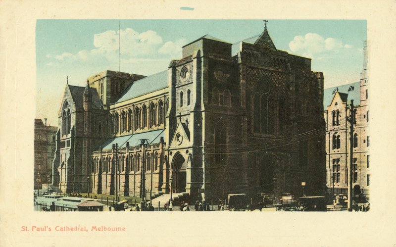 St Paul
