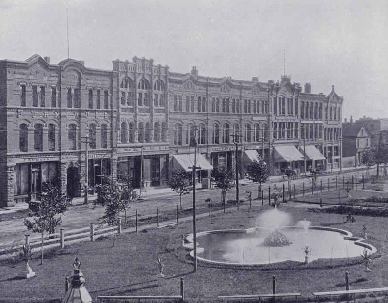 Canadá: Victoria Row, de Queen