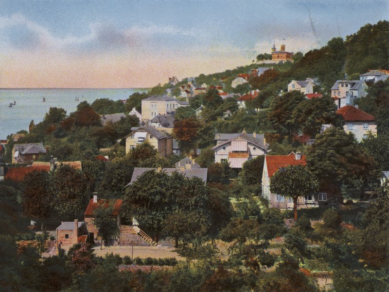 Hamburgo: Blankenese (foto) de Photographer German