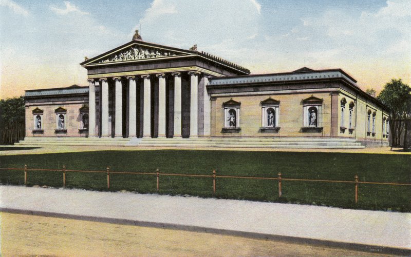 Munique/Munique: Glyptothek (foto) de Photographer German
