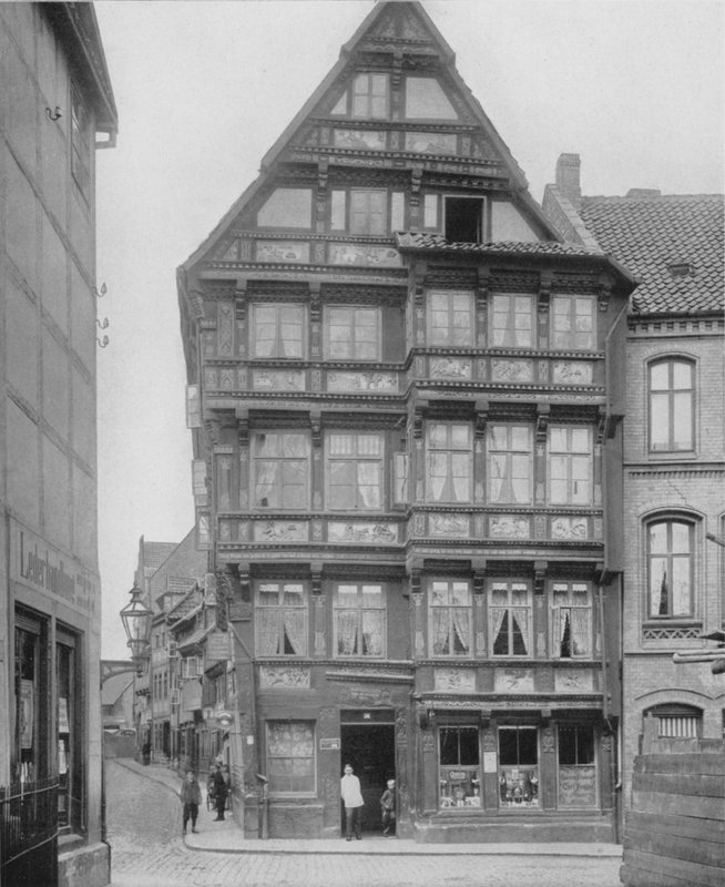 Rolandshospital (foto a p/b) de Photographer German