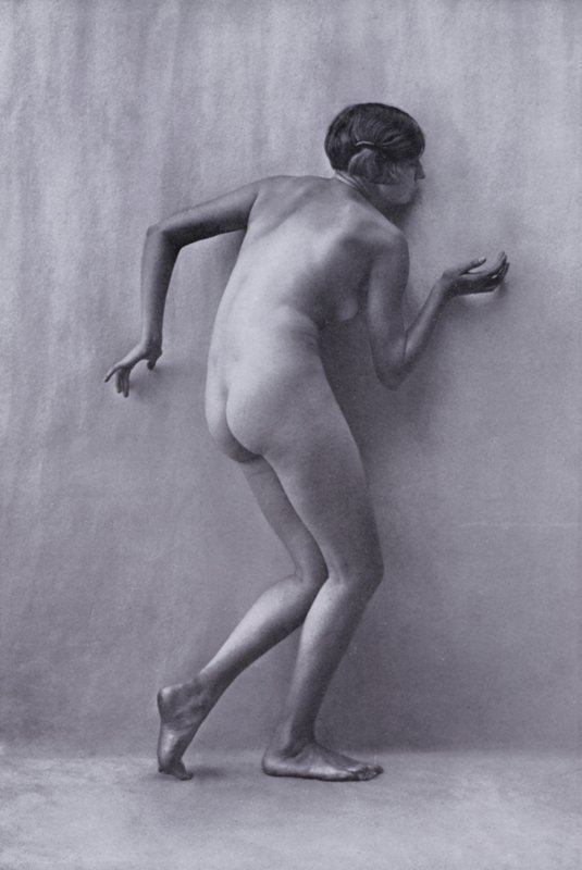 The Body Beautiful, Physical Culture for Women (foto a p/b) de Photographer German