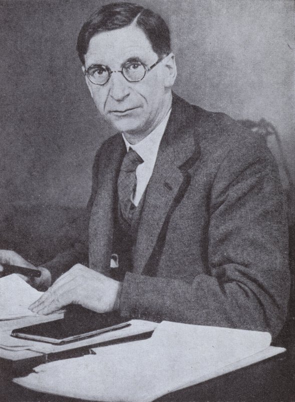 Eamon de Valera, Primeiro-Ministro da Irlanda de Photographer Irish