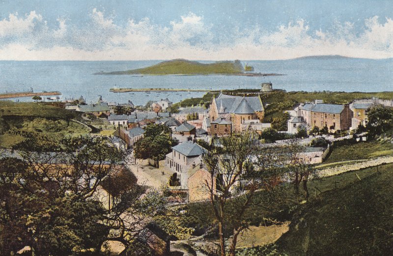 Irlanda: Howth and Ireland