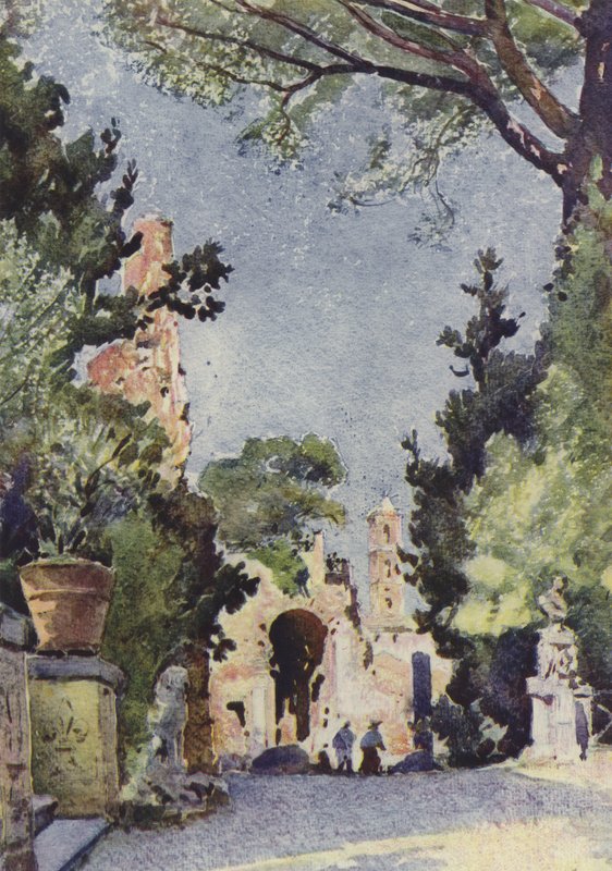 Na Palatina de Pierre Vignal