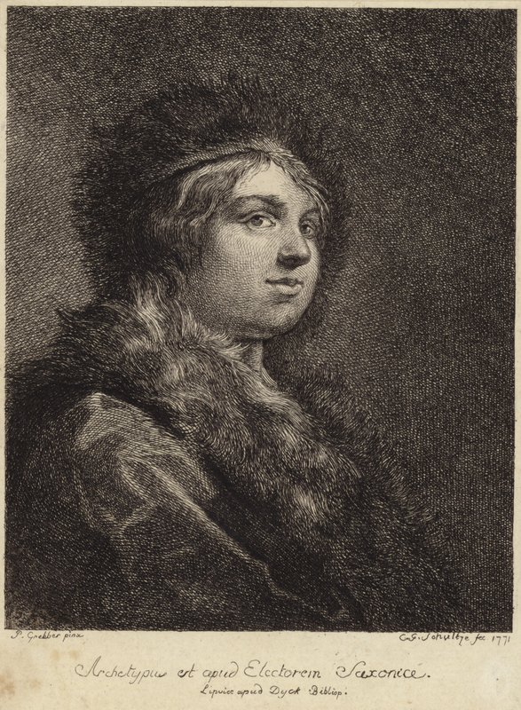Retrato de um jovem de Pieter Fransz de Grebber
