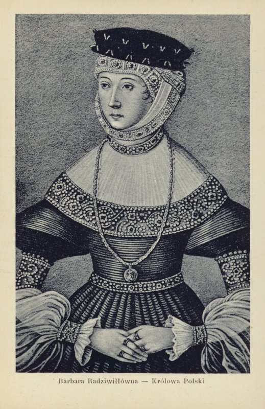 Barbara Radziwi  de Polish School