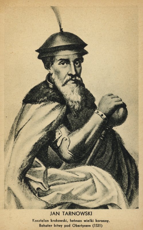 Jan Tarnowski de Polish School
