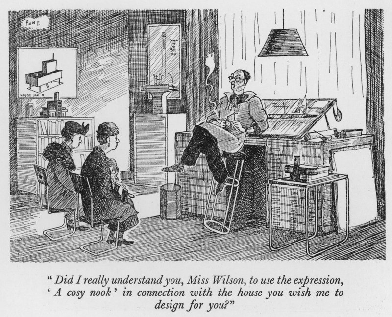 "Será que a compreendi realmente, Miss Wilson, para usar a expressão, 