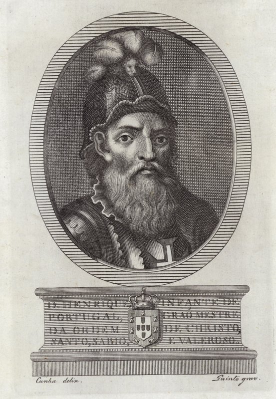 D Henrique da Borgonha de Portuguese School