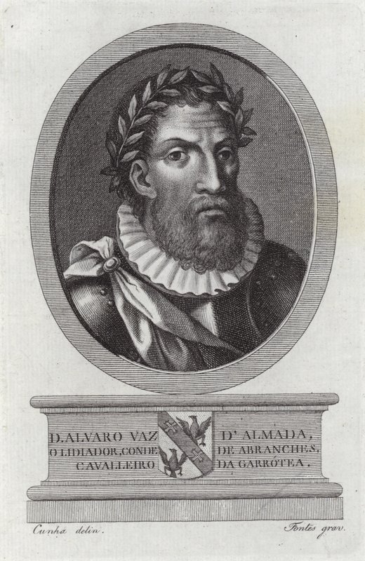 Dom Álvaro Vas DAlmada de Portuguese School