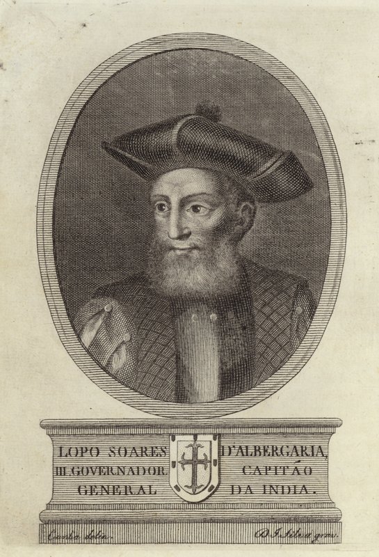 Lopo Soares de Albergaria  de Portuguese School