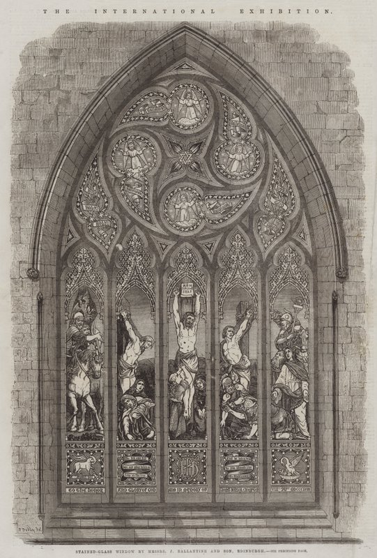 A exposição internacional de R. Dudley