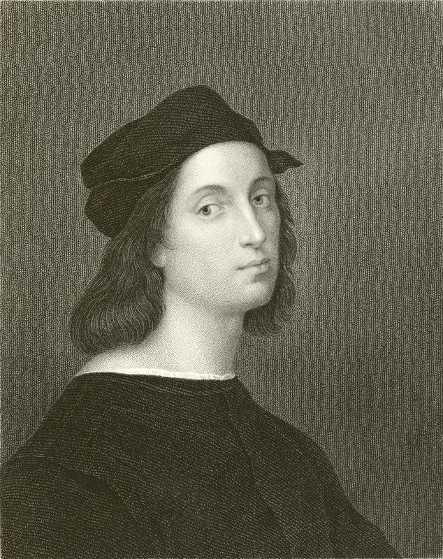 Raphael Sanzio de Raffaello Sanzio Raphael