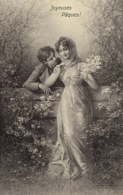 Par, inclinar-se, cerca de Raimund Ritter Von Brennerstein Wichera