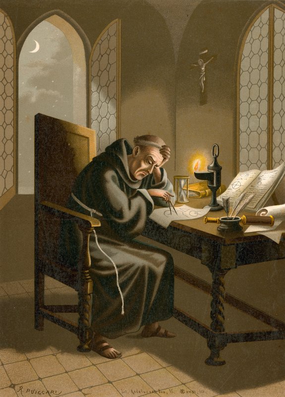Juan Perez de Marchena de Ramon Puiggari