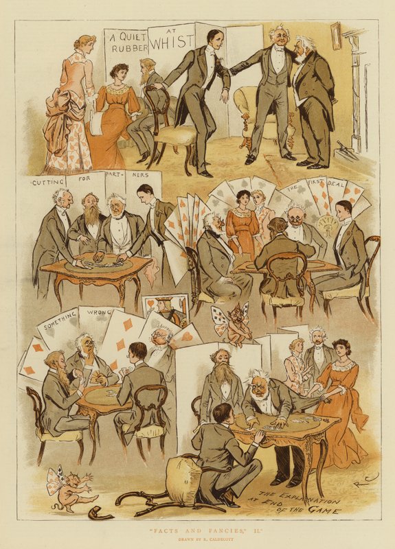 Fatos e fantasias, II de Randolph Caldecott