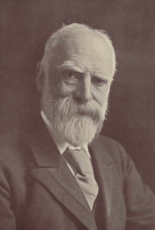 James Bryce (foto a p/b) de Reginald Haines