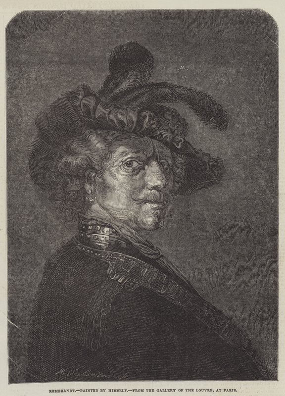 Rembrandt de Rembrandt van Rijn