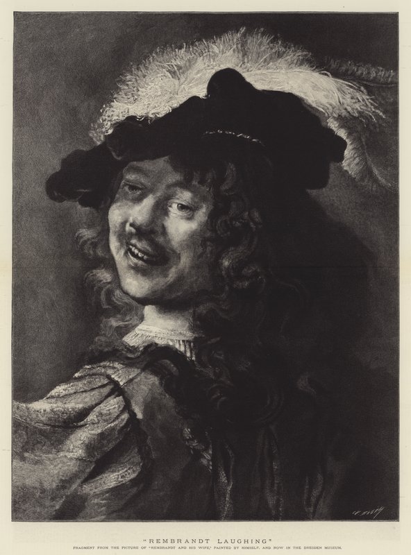 Rembrandt Rindo de Rembrandt van Rijn